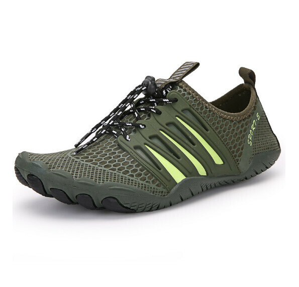 Hot selling sports wading swimming shoes [36-47 sizes] [A092 military green] (contact customer service after placing the order to confirm the delivery size)