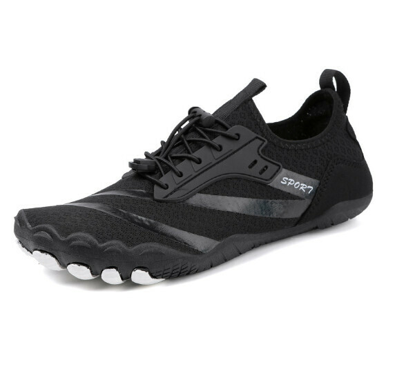 Hot selling sports wading swimming shoes [35-47 sizes] [A028 black] (contact customer service after placing the order to confirm the delivery size)