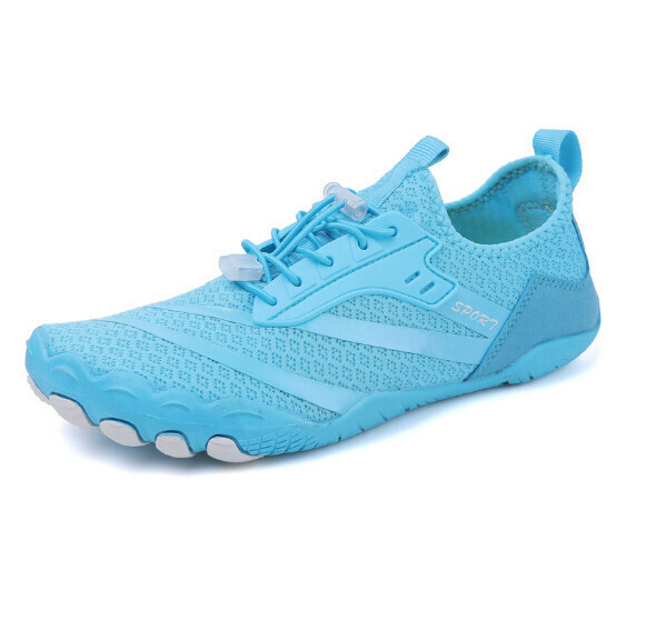 Hot selling sports wading swimming shoes [35-47 sizes] [A028 Lake Blue] (contact customer service after placing the order to confirm the delivery size)