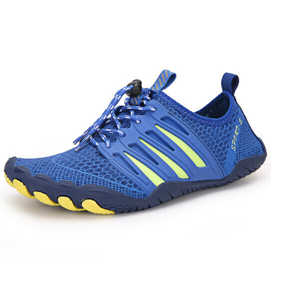 Hot Selling Sports Wading Swimming Shoes [36-47 Sizes] [A092 Sapphire Blue] (Contact customer service after placing the order to confirm the delivery size)