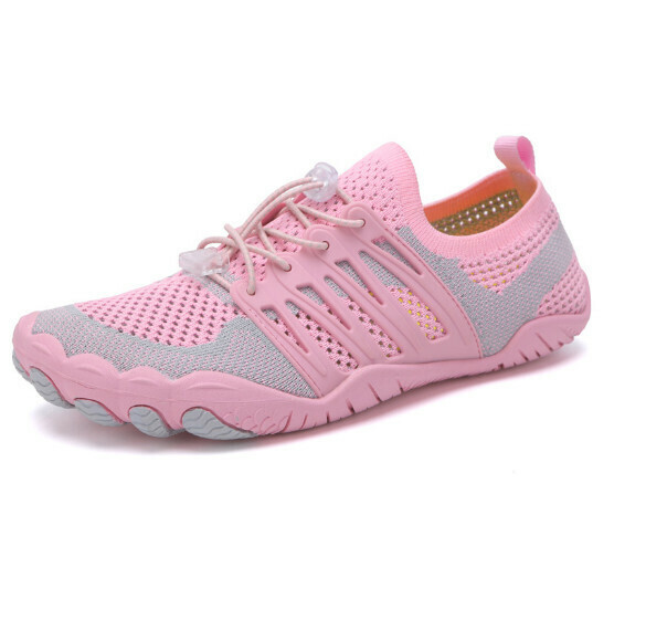 Hot selling sports wading swimming shoes [36-47 sizes] [D023 pink] (contact customer service after placing the order to confirm the delivery size)