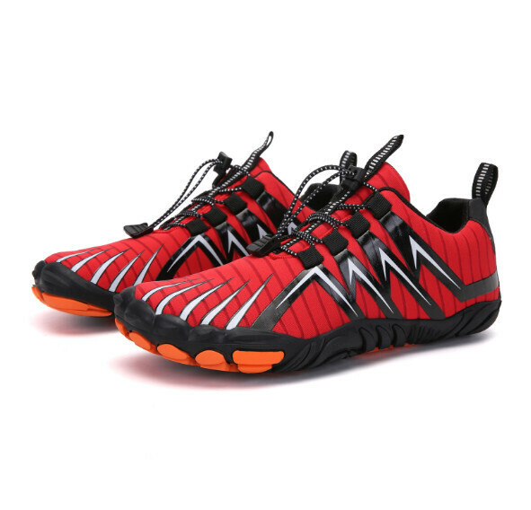Hot selling sports wading swimming shoes [35-46 sizes] [A23 red] (contact customer service after placing the order to confirm the delivery size)