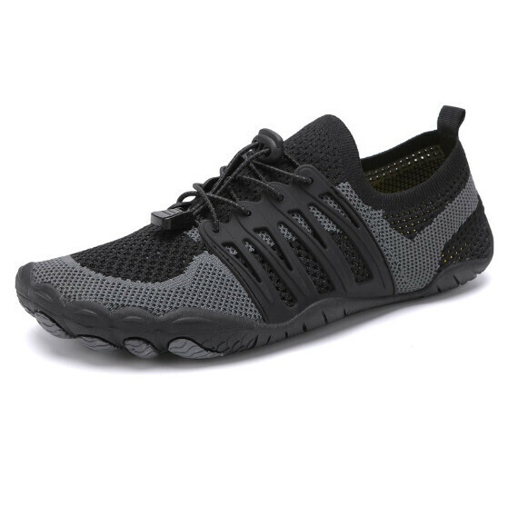Hot selling sports wading swimming shoes [36-47 sizes] [D023 black] (contact customer service after placing the order to confirm the delivery size)