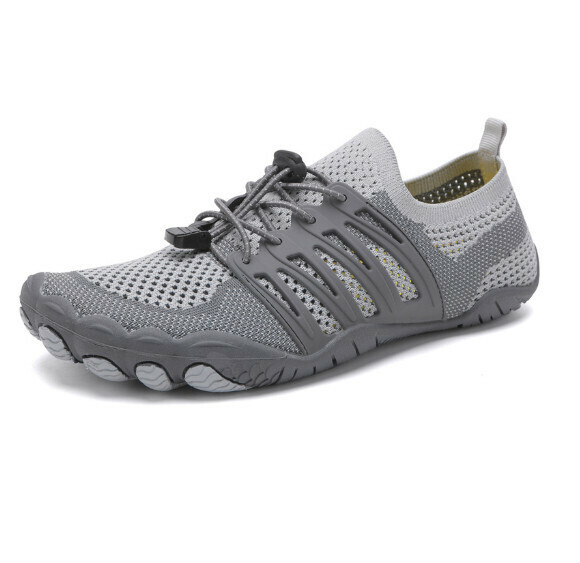 Hot selling sports wading swimming shoes [36-47 sizes] [D023 gray] (contact customer service after placing the order to confirm the delivery size)