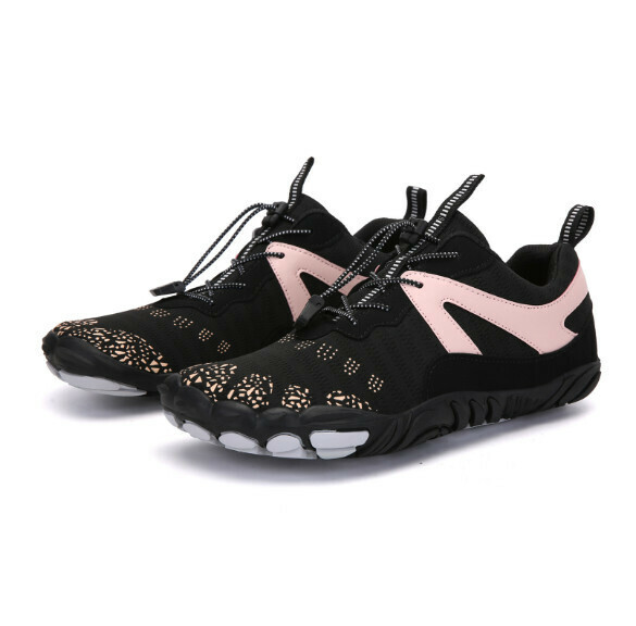 Hot selling sports wading swimming shoes [35-46 sizes] [A30 black powder] (contact customer service after placing the order to confirm the delivery size)