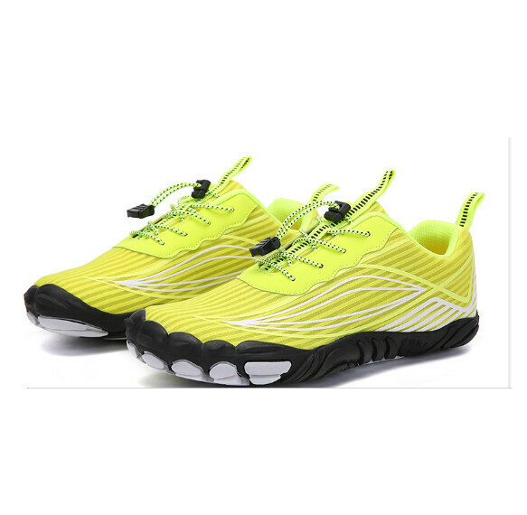 Hot selling sports wading swimming shoes [35-46 sizes] [A26 fluorescent green] (contact customer service after placing the order to confirm the delivery size)