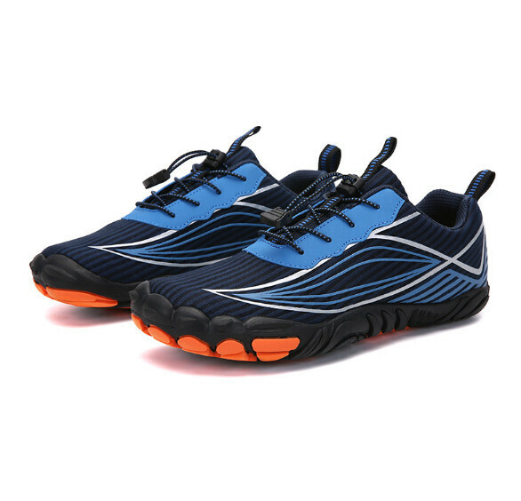 Hot selling sports wading swimming shoes [35-46 sizes] [A26 blue] (contact customer service after placing the order to confirm the delivery size)