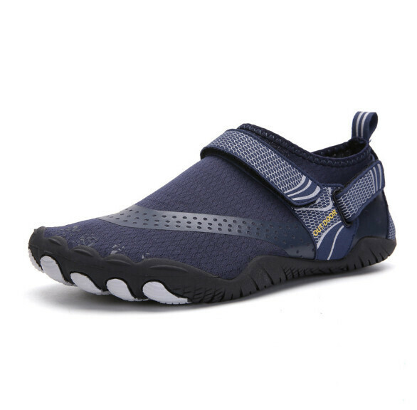 Hot selling sports wading swimming shoes [36-47 sizes] [A021 dark blue] (contact customer service after placing the order to confirm the delivery size)