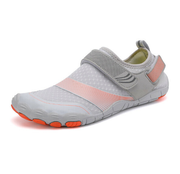 Hot selling sports wading swimming shoes [36-47 sizes] [8301 gray orange] (contact customer service after placing the order to confirm the delivery size)