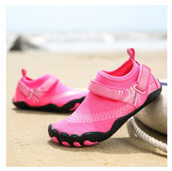 Hot selling sports wading swimming shoes [36-47 sizes] [A021 rose red] (contact customer service after placing the order to confirm the delivery size)