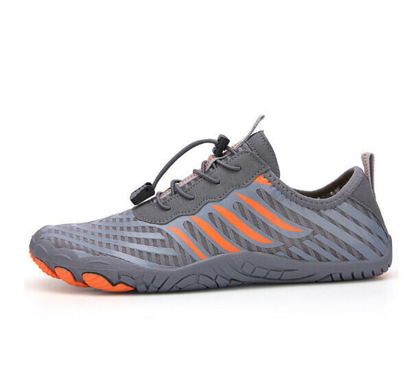 Hot selling sports wading swimming shoes [35-47 sizes] [A34 gray] (contact customer service after placing the order to confirm the delivery size)