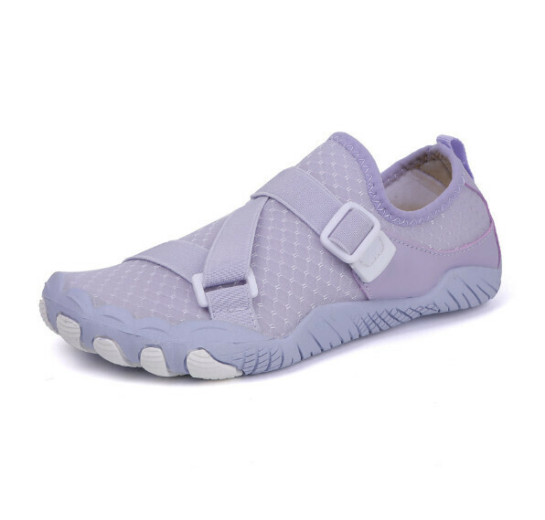 Hot selling sports wading swimming shoes [35-46 sizes] [1001 light purple] (contact customer service after placing the order to confirm the delivery size)
