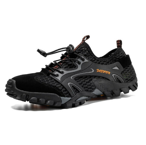 Hot selling sports wading swimming shoes [39-50 sizes] [9321 black] (contact customer service after placing the order to confirm the delivery size)