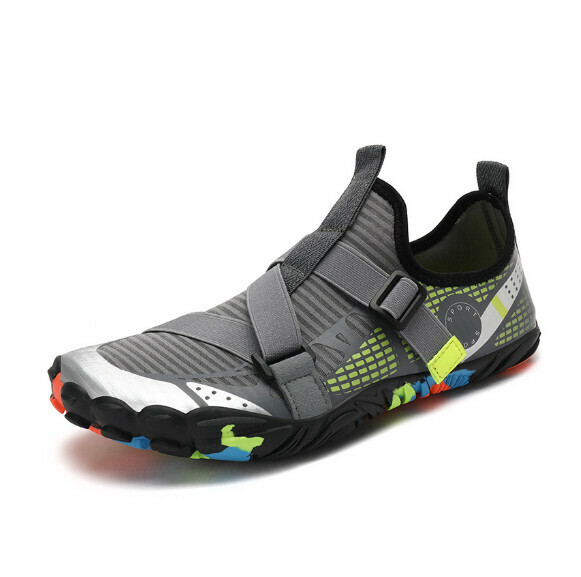 Hot selling sports wading swimming shoes [39-50 sizes] [2106 gray green] (contact customer service after placing the order to confirm the delivery size)