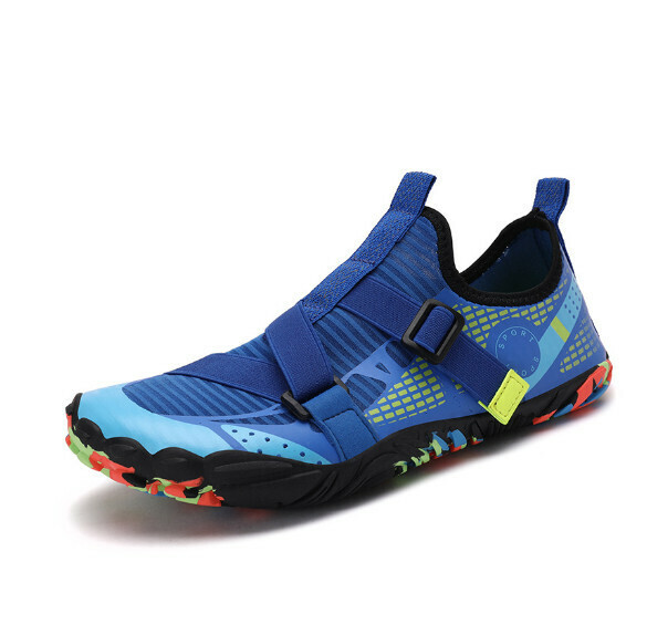 Hot selling sports wading swimming shoes [39-50 sizes] [2106 blue] (contact customer service after placing the order to confirm the delivery size)