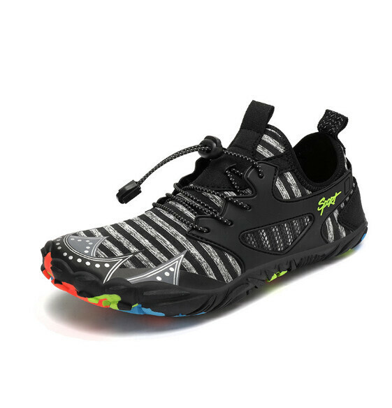 Hot selling sports wading swimming shoes [39-50 sizes] [2103 black] (contact customer service after placing the order to confirm the delivery size)