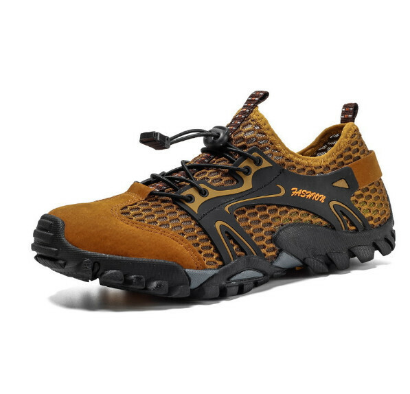 Hot Selling Sports Wading Swimming Shoes [39-50 Sizes] [9321 Brown] (contact customer service after placing the order to confirm the delivery size)