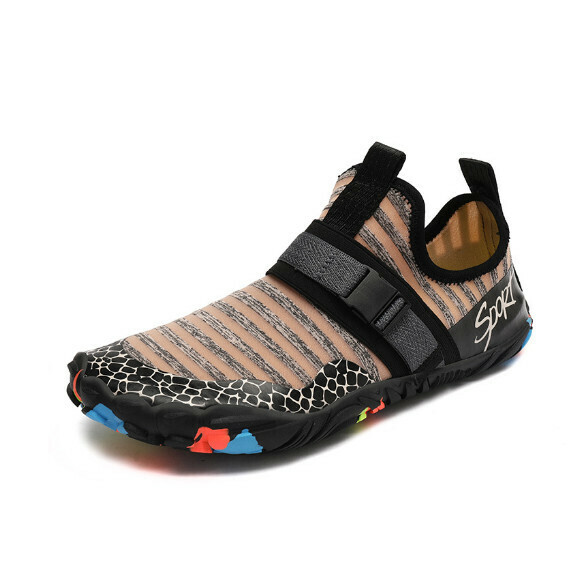 Hot Selling Sports Wading Swimming Shoes [39-50 Sizes] [2105 Brown] (Contact customer service after placing the order to confirm the delivery size)