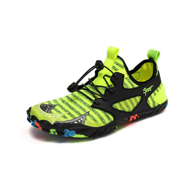 Hot selling sports wading swimming shoes [39-50 sizes] [2103 green] (contact customer service after placing the order to confirm the delivery size)