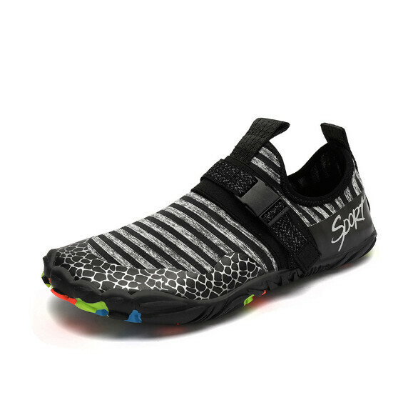 Hot selling sports wading swimming shoes [39-50 sizes] [2105 black] (contact customer service after placing the order to confirm the delivery size)
