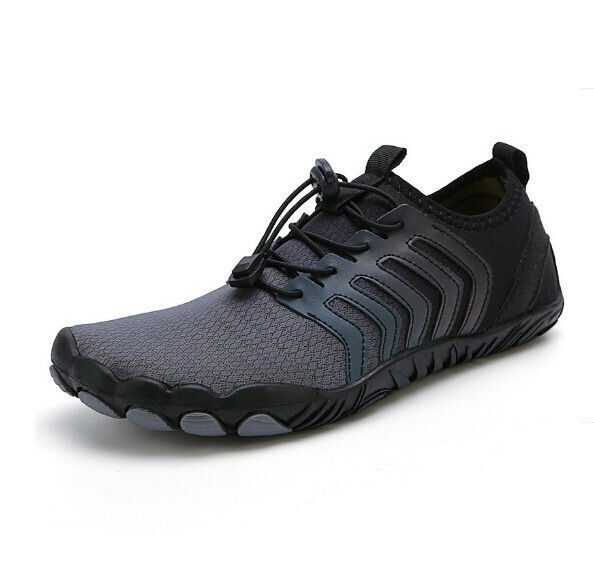 Hot selling sports wading swimming shoes [36-46 sizes] [06 black] (contact customer service after placing the order to confirm the delivery size)