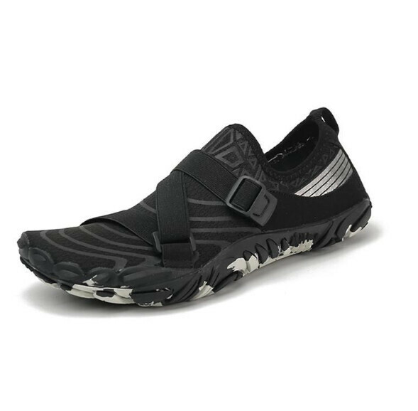 Hot selling sports wading swimming shoes [36-46 sizes] [1008 black] (contact customer service after placing the order to confirm the delivery size)