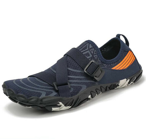 Hot selling sports wading swimming shoes [36-46 sizes] [1008 dark blue] (contact customer service after placing the order to confirm the delivery size)
