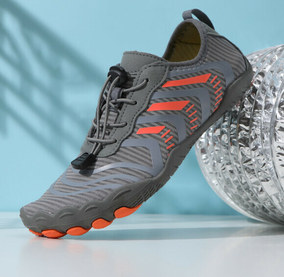 Hot selling sports wading swimming shoes [36-46 sizes] [816 gray] (contact customer service after placing the order to confirm the delivery size)