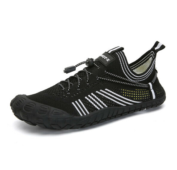 Hot Selling Sports Wading Swimming Shoes [36-45 Sizes] [Y1917 Flying Weave Black] (Contact customer service after placing the order to confirm the delivery size)