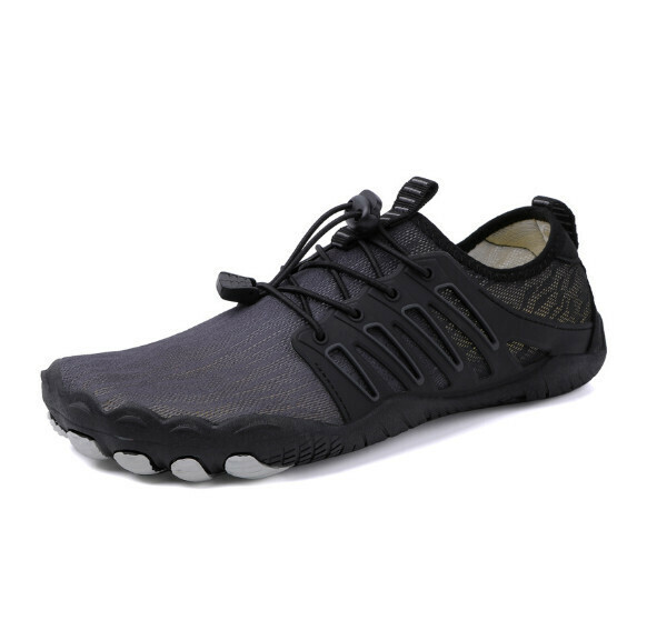 Hot selling sports wading swimming shoes [36-46 sizes] [A818 black] (contact customer service after placing the order to confirm the delivery size)