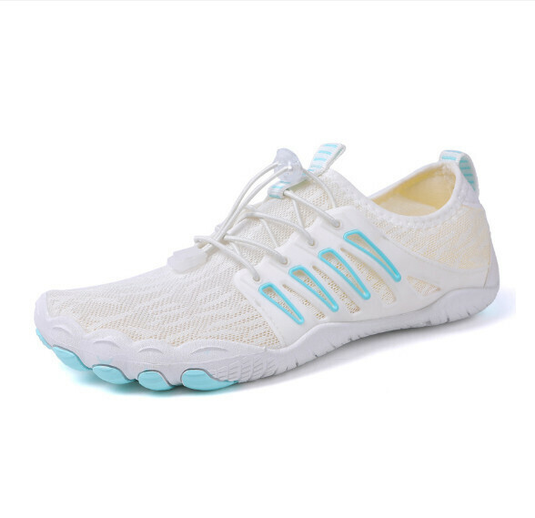 Hot selling sports wading swimming shoes [36-46 sizes] [A818 White Moon] (contact customer service after placing the order to confirm the delivery size)