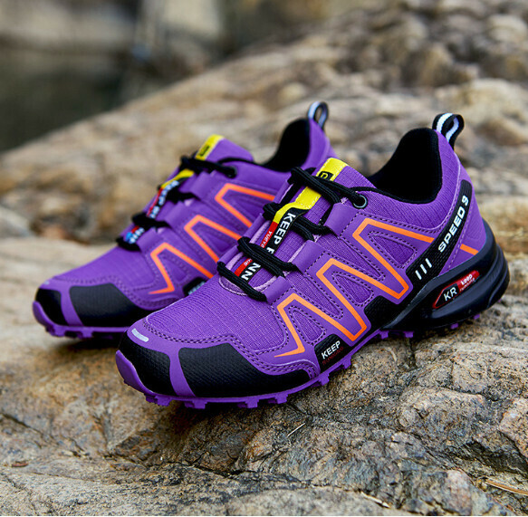 Hot selling sports wading swimming shoes [36-42 sizes] [908 purple] (contact customer service after placing the order to confirm the delivery size)