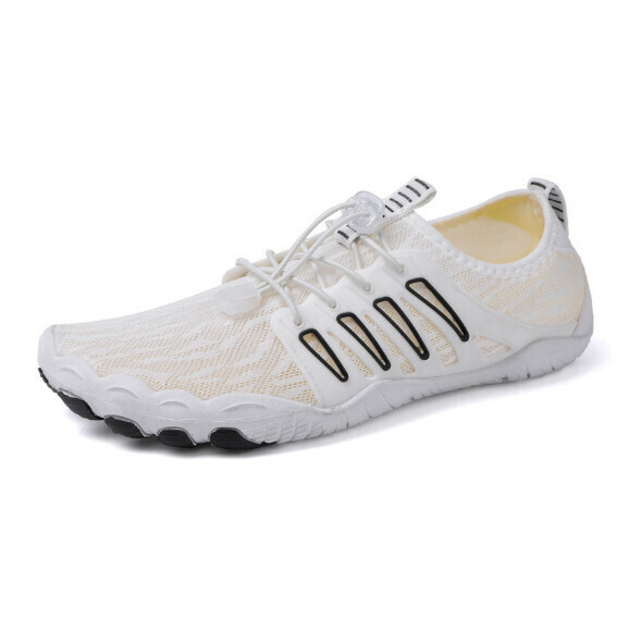 Hot selling sports wading swimming shoes [36-46 sizes] [A818 white and black] (contact customer service after placing the order to confirm the delivery size)