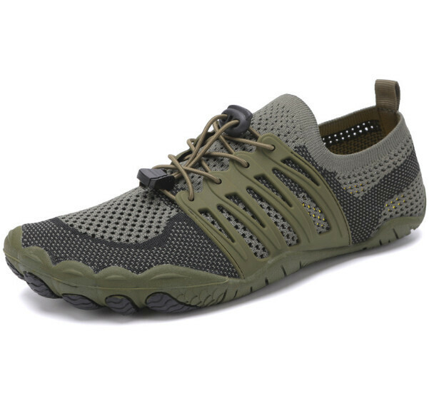 Hot selling sports wading swimming shoes [36-46 sizes] [D023 military green] (contact customer service after placing the order to confirm the delivery size)