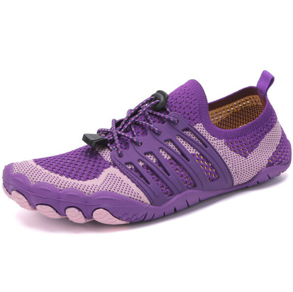Hot Selling Sports Wading Swimming Shoes [36-46 Sizes] [D023 Purple] (Contact customer service after placing the order to confirm the delivery size)