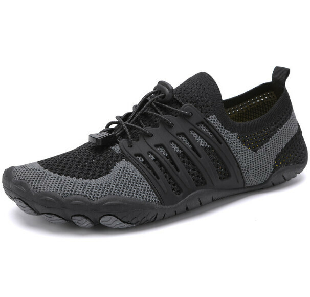 Hot selling sports wading swimming shoes [36-46 sizes] [D023 black] (contact customer service after placing the order to confirm the delivery size)