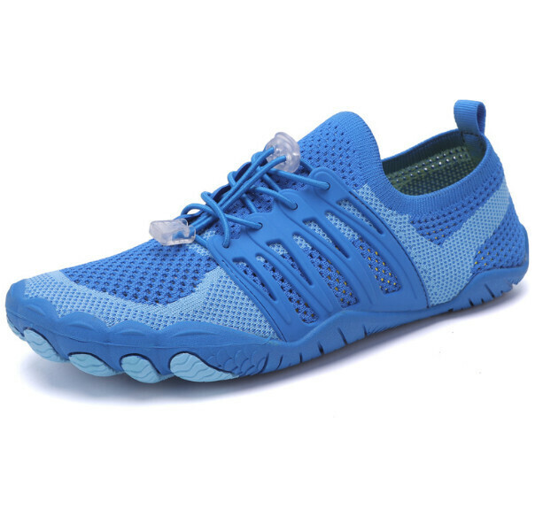 Hot selling sports wading swimming shoes [36-46 sizes] [D023 sapphire blue] (contact customer service after placing the order to confirm the delivery size)
