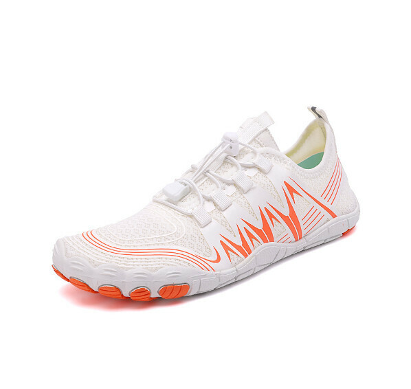 Hot selling wading sports shoes [36-47 sizes] [8302 white orange] (contact customer service after placing the order to confirm the delivery size)