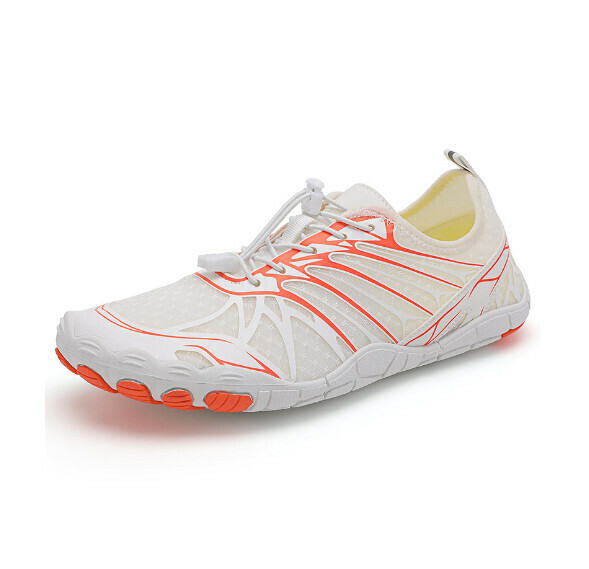 Hot selling wading sports shoes [36-47 sizes] [8303 white orange] (contact customer service after placing the order to confirm the delivery size)