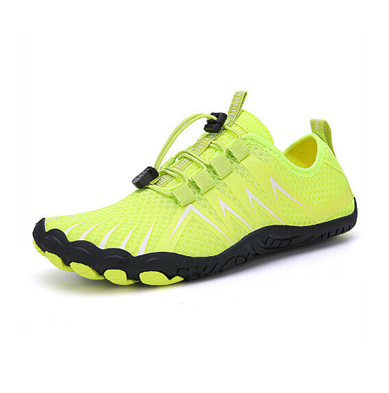 Hot selling wading sports shoes [35-46 sizes] [A-35 fluorescent green] (contact customer service after placing the order to confirm the delivery size)