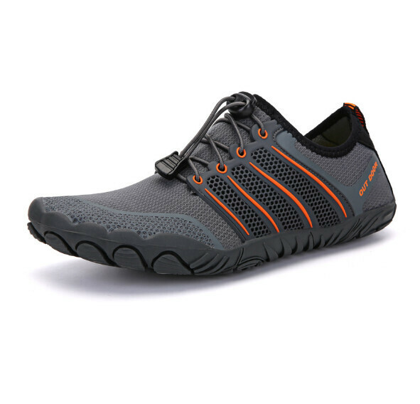 Hot selling wading sports shoes [35-47 sizes] [9519 gray orange] (contact customer service after placing the order to confirm the delivery size)