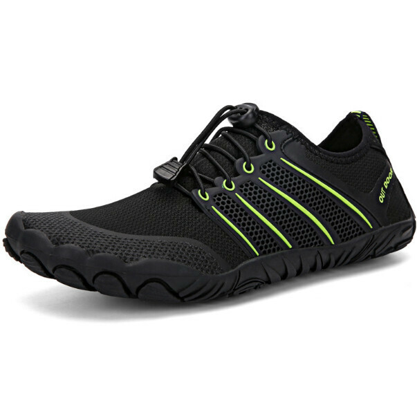 Hot selling wading sports shoes [35-47 sizes] [9519 black and green] (contact customer service after placing the order to confirm the delivery size)