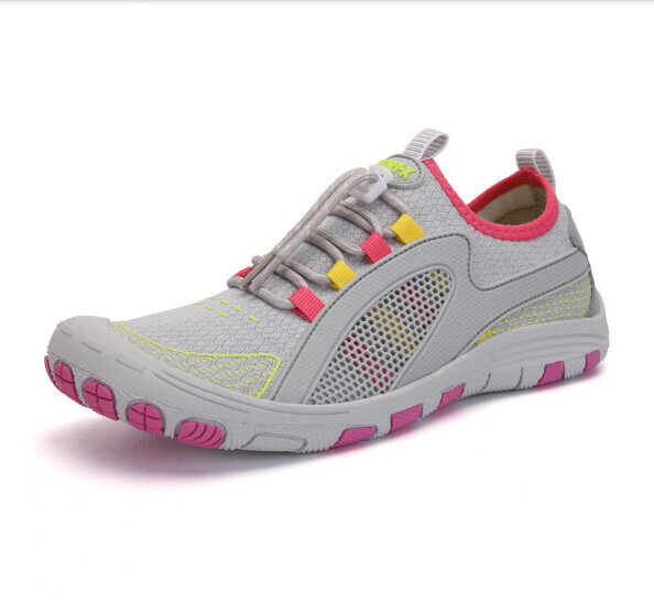 Hot selling wading sports shoes [35-47 sizes] [2108 gray and white] (contact customer service after placing the order to confirm the delivery size)