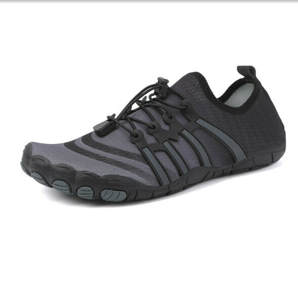Hot selling wading sports shoes [35-46 sizes] [329 black and gray] (contact customer service after placing the order to confirm the delivery size)