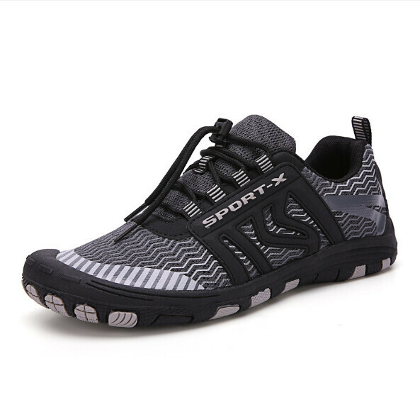 Hot selling wading sports shoes [35-47 sizes] [2201 black and gray] (contact customer service after placing the order to confirm the delivery size)