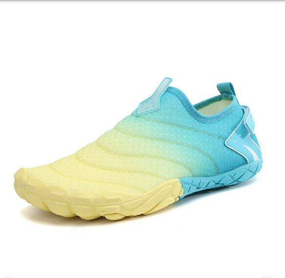 Hot selling wading sports shoes [35-47 sizes] [ZB02 blue and yellow] (contact customer service after placing the order to confirm the delivery size)