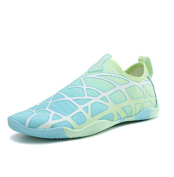 Hot selling wading sports shoes [35-47 sizes] [ZB01 Moon Green] (contact customer service after placing the order to confirm the delivery size)