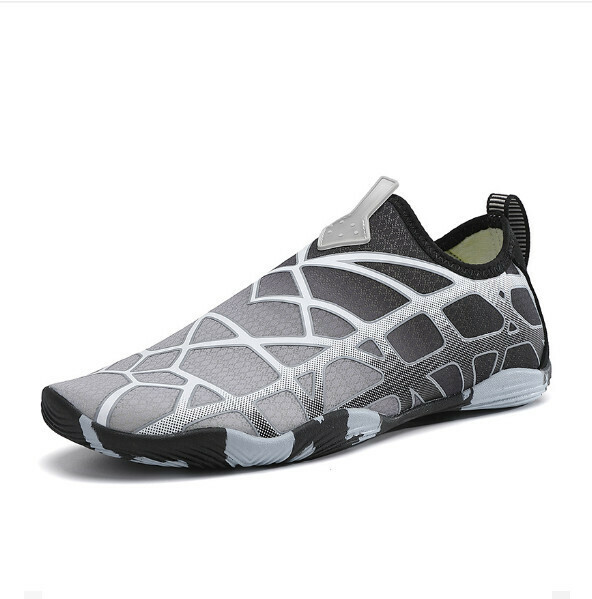 Hot selling wading sports shoes [35-47 sizes] [ZB01 black and gray] (contact customer service after placing the order to confirm the delivery size)