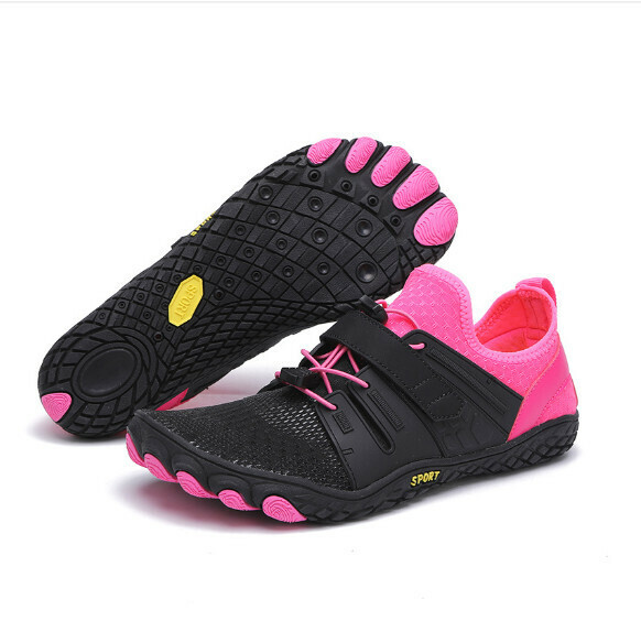 Hot selling wading sports shoes [36-48 sizes] [2301 black powder] (contact customer service after placing the order to confirm the delivery size)