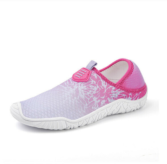 Hot selling wading sports shoes [35-46 sizes] [5801 rose red] (contact customer service after placing the order to confirm the delivery size)